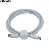 Cltgxdd USB C to USB Type C Cable 5A PD 65W 87W 100W Fast Charging Data Charge Cable for MacBook Pro for Samsung for Xiaomi