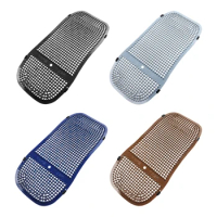 Motorcycle Gel Cushions Breathable Heat Insulation Air Pad Cover Antislip SunscreenSeat Cover Shock Absorption