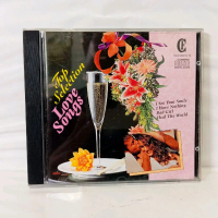 CD Top Selection Love Songs