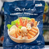 Shifudo Steamboat Set 500gr