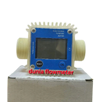 K24 electronic flowmeter digital