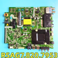 Good test applicable to Hisense DEVANT LCD TV 43LTV900 43A5600 motherboard RSAG7.820.7953 working well