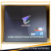 New For Gigabyte Z390 AORUS XTREME WATERFORCE Motherboard LGA1151 DDR4 128GB E-ATX