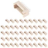 50Pcs Miner Connector 2X9P Male Socket Straight Pin Double Row Buckle For Asic Miner Antminer S9 S9J S9K L3+ Z9mini Z11
