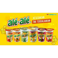 ALE-ALE 1 DUS ISI 24PCS ALL VARIAN BUAH