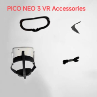 Original Accessories Camera Sensor/Spacer/Cloth PU Face Cushion/Carrying Case Bag for Pico Neo 3 All-in-One VR Glasses Headset