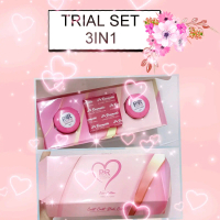 set skincare by PR COSMETIC Kulit Soap Toner tati Wajah