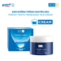 Hada Labo Perfect White Tranexamic Acid Cream 50g