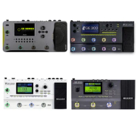 MOOER Guitar Multi-Effects Pedal, Professional Tone Processor, Programmable, LCD Display, GE1000,GE300,GE300Li,GE250,GE200,