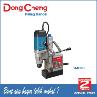 Dongcheng DJC30 Mesin Bor Magnet / Magnetic Drill 30 mm