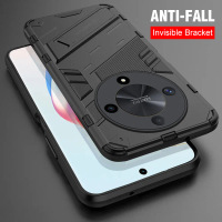 เคส Honor X9b 5G, เกราะหนัก, Coque กันกระแทก, สำหรับ Honor X9b และ Honor X9b 5G, 6.78 นิ้ว, พร้อมขาย