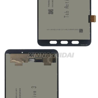 LCD For Samsung Galaxy Tab Active3 Active 3rd gen 2020 T570 T575 Touch Screen Digitizer Assembly Parts Display Replacement
