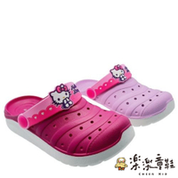 【菲斯質感生活購物】台灣製Hello Kitty涼鞋 兒童涼鞋 涼鞋 女童鞋 室內鞋 沙灘鞋 拖鞋 洞洞鞋