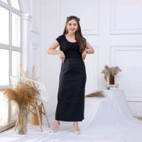 ROK SPAN FORMAL ROK SPAN OFFICE ROK SPAN KANTOR ROK SPAN REMPEL ROK SPAN BELAHAN TIDAK TEMBUS ROK SP