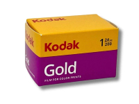 Kodak 柯達 - GOLD 200 柯達 35mm 135 彩色負片菲林底片