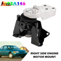 Areyourshop Right Side Engine Motor Mount 1093A146 for Mitsubishi Mirage/G4 2014-2018