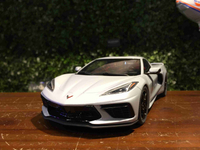 1/18 GT Spirit Chevrolet Corvette C8 2020 GT835【MGM】