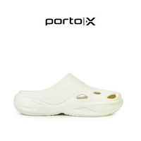 Porto X Sandals - Jean Clogs Sendal Recovery Empuk Nyaman untuk Kaki Sensitif & Aktivitas Harian 37/