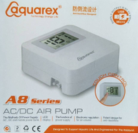 [台中水族] AQUAREX A8-S AC/DC 兩用打氣機 特價