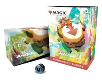 MTG Avatar The Last Airbender Commander Bundle
