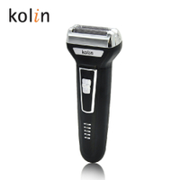 歌林 USB雙刀頭刮鬍刀 KSH-DLR200(充電/電池兩用)