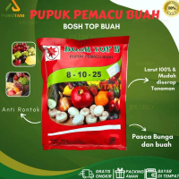 PRTN Bosh Top B Pupuk Pemacu Buah 500gr B 8-10-25 - Tanaman RS195TERMURAH