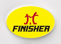 Bibfix號碼布塑膠扣 (FINISHER)