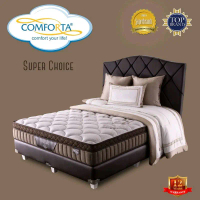 Kasur Spring Bed Comforta - SUPER CHOICE