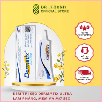 Gel Làm Mờ Sẹo Thâm Sẹo Lồi Chính Hãng Dermatix Ultra - Hàng nhập khẩu