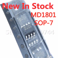 5PCS/LOT MD1801 MD1801SCG-TR SOP-7 5W power adapter management chip In Stock NEW original IC