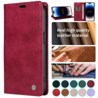 Wallet Magnetic Flip Leather Case For VIVO Y27 Y36 Y16 Y02s Y78 Plus V27 Pro V29 Lite 5G Shockproof Phone Stand Cover Coque