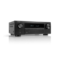 DENON天龍AVR-X580BT AV環繞擴音機
