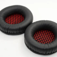 1 Pair of Replacement Ear Pads Cushion Cover Pillow Earpads for Pioneer SE-MX9-R SE-MX9R Headphones Headset
