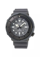 Seiko Seiko Prospex Tuna Solar STREET SERIES SNE537P1 Diver's Watch with Grey Silicone Strap| Men's 200M Dive Watch