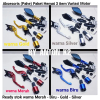 COD - JALU BANDUL STANG VARIASI AKESORIS MOTOR AEROX 155/LEXI/FREEGO/NMAX