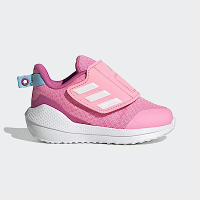 Adidas Eq21 Run 2.0 Ac I GZ1803 小童 運動鞋 學步 透氣 舒適 魔鬼氈 嬰兒鞋 粉