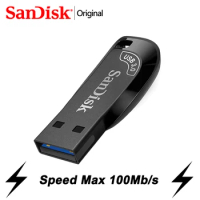 Sandisk USB 3.2 Pendrive 512GB 256GB 128GB 64GB 32GB USB Flash Drive 32 64 128 GB Pen Drive USB Flash Stick Disk on Key Memory