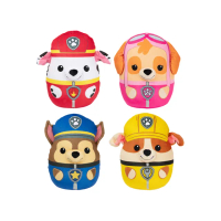 【paw patrol 汪汪隊立大功】美國GUND 30公分圓鼓鼓絨毛玩偶(高度約30.5cm 共有4款可選)