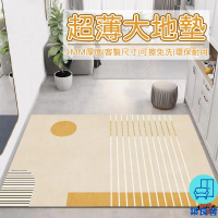 附發票 工廠直銷 【客製化尺寸 只有】超薄地墊 玄關地墊 不卡門地墊 薄地墊 進門地墊 北歐風 pvc地墊 免洗地墊 入戶地墊特惠/全館折扣 售後保障 可開發 zl548
