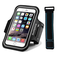 5-6.5 inch Outdoor Sports Phone Holder Armband Case for Huawei Mate 40 Pro+ / Pro Plus Gym Running Phone Bag Arm band Case