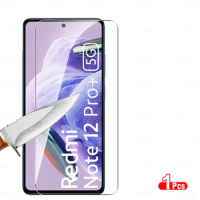 Safety Glass For Xiaomi Redmi Note 12 Pro+ Note12 Pro Plus 5G Tempered Glass Screen Protector Redmy Radmi 12S Note12Pro 4G 2023