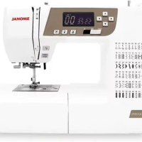 Authentic Janome 3160QDC Computerized Sewing Machine