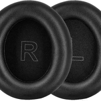 Life Q30 Ear Pads Replacement Pads Soundcore Life Q35 Earpads Cushions Cover Cups Parts Compatible with Anker Soundcore Life Q35