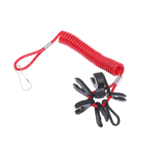 1pcs bot luar kapal pemusnahan enjin lanyard suis berhenti suis membunuh sejagat 7keys