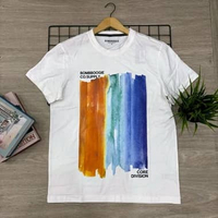 Bombboogie Kaos Pria Original Gambar 6 L