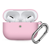 Silicone Cover Case For Airpods Pro Case Wireless Bluetooth Earphone Protective Case For Air Pods Pro 1 Charging box Accessories