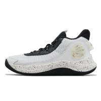 Under Armour UA 籃球鞋 Curry 3Z7 男鞋 白 黑 緩衝 中筒 子系列 運動鞋 UA  3026622101