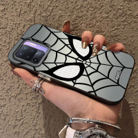 For OPPO A94 pider-Man Themed Phone Case Stylish Shockproof Protective Cover