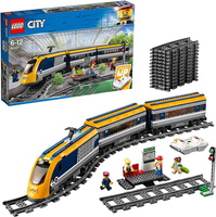 【折300+10%回饋】LEGO 樂高 城市系列 高速列車 60197 玩具 電車
