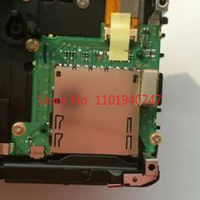 Repair Parts For Canon EOS 1500D 2000D Rebel T7 Kiss X90 SD Memory Card Reader Slot Board